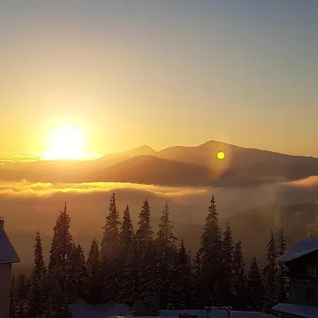 горизонт 호텔 드라고브라트