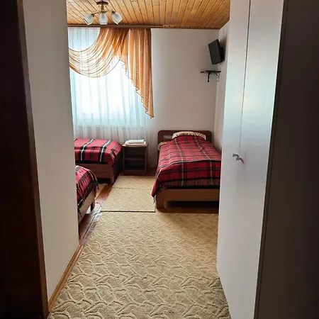 호텔 горизонт 드라고브라트