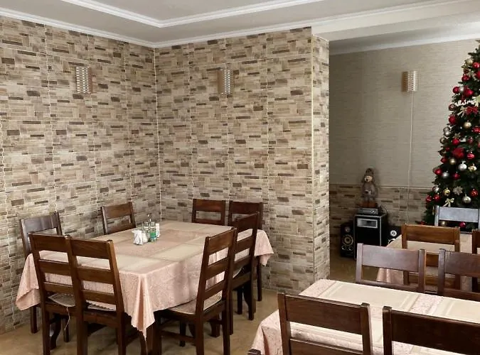 горизонт 酒店