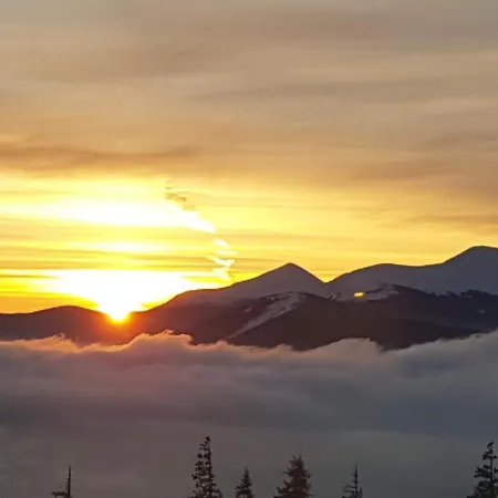 горизонт Hotel Dragobrat