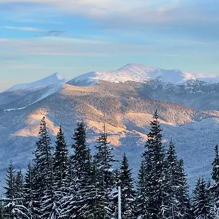 Hotel горизонт Dragobrat