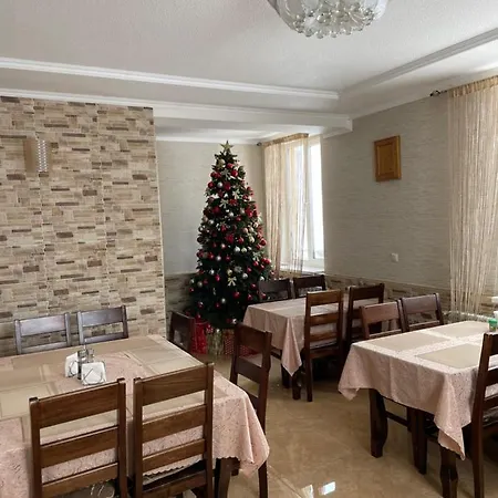 Hotel горизонт *