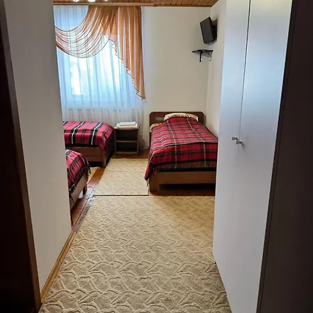горизонт Hotel *