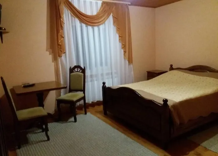 Hotel горизонт Dragobrat