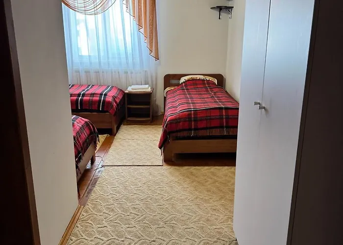 горизонт Hotel *