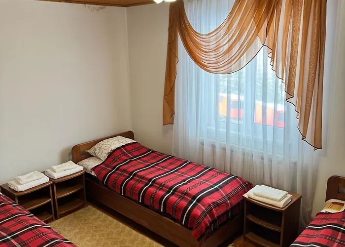 горизонт Hotel Dragobrat