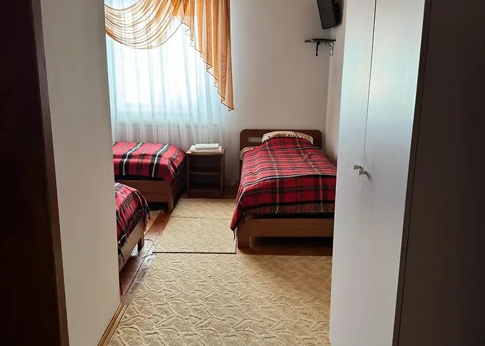 Hotel горизонт Dragobrat